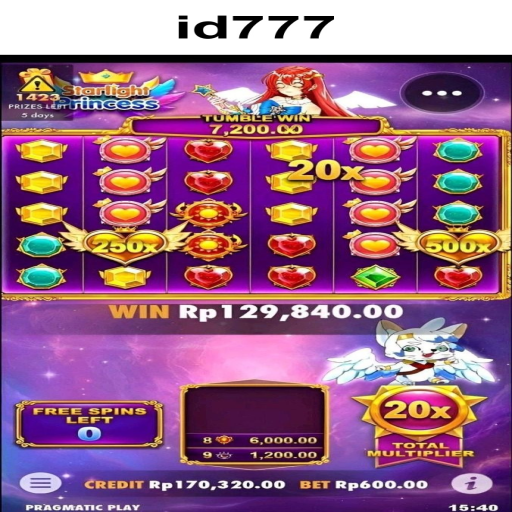 Maksimalkan Pendapatan Anda di Dunia Judi Online dengan id777