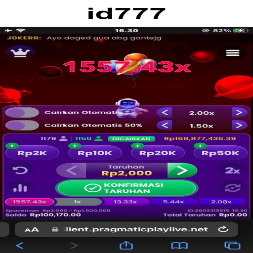 Menggali Dunia Permainan Baru di Kasino Online ID777