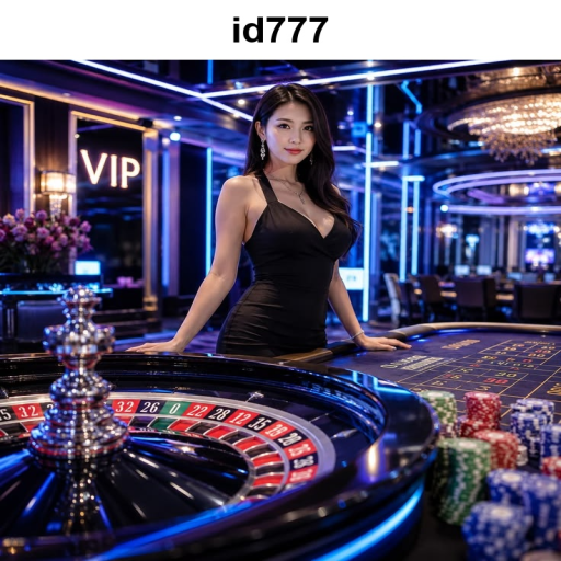 Menangkan Jackpot dengan Slot Game di id777
